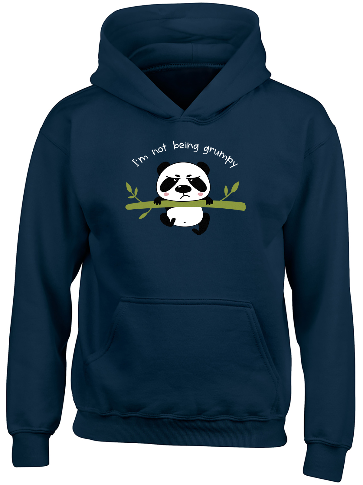 Panda hoodie clearance girls